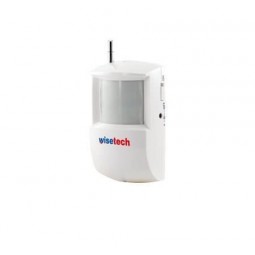 Wisetech WS-245 Kablosuz Hareket Sensörü (433.92Mhz)